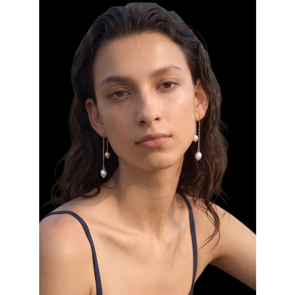 Peridot Earrings