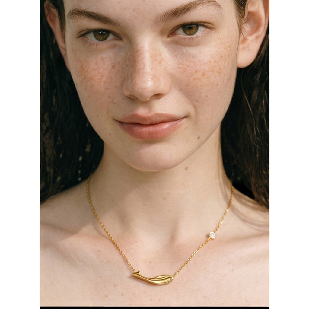 Fjord Necklace