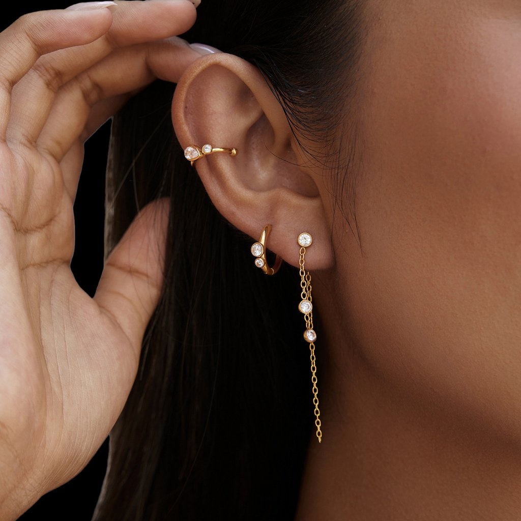 Momiji Earrings
