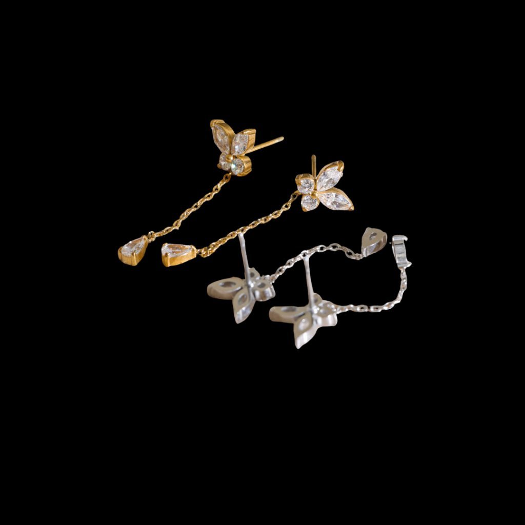 Lagoon Earrings