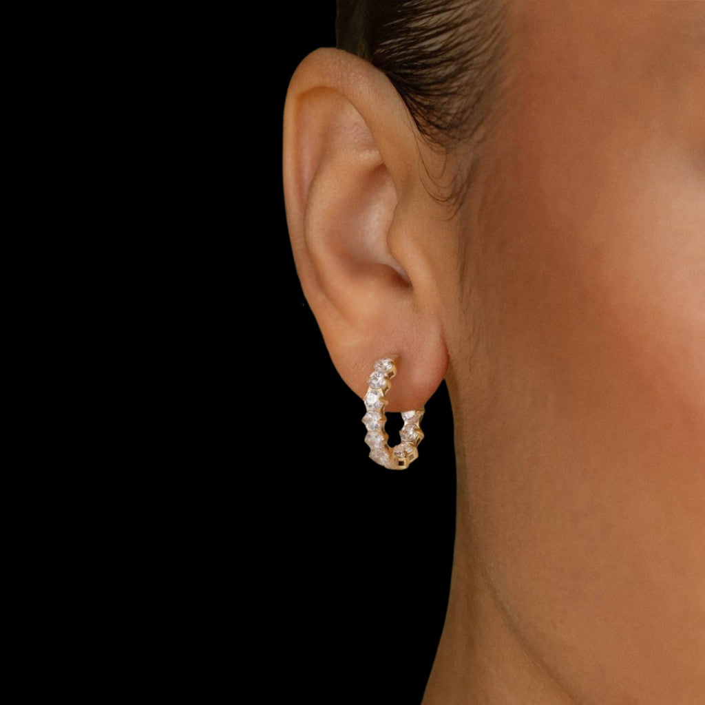 Kaze Earrings