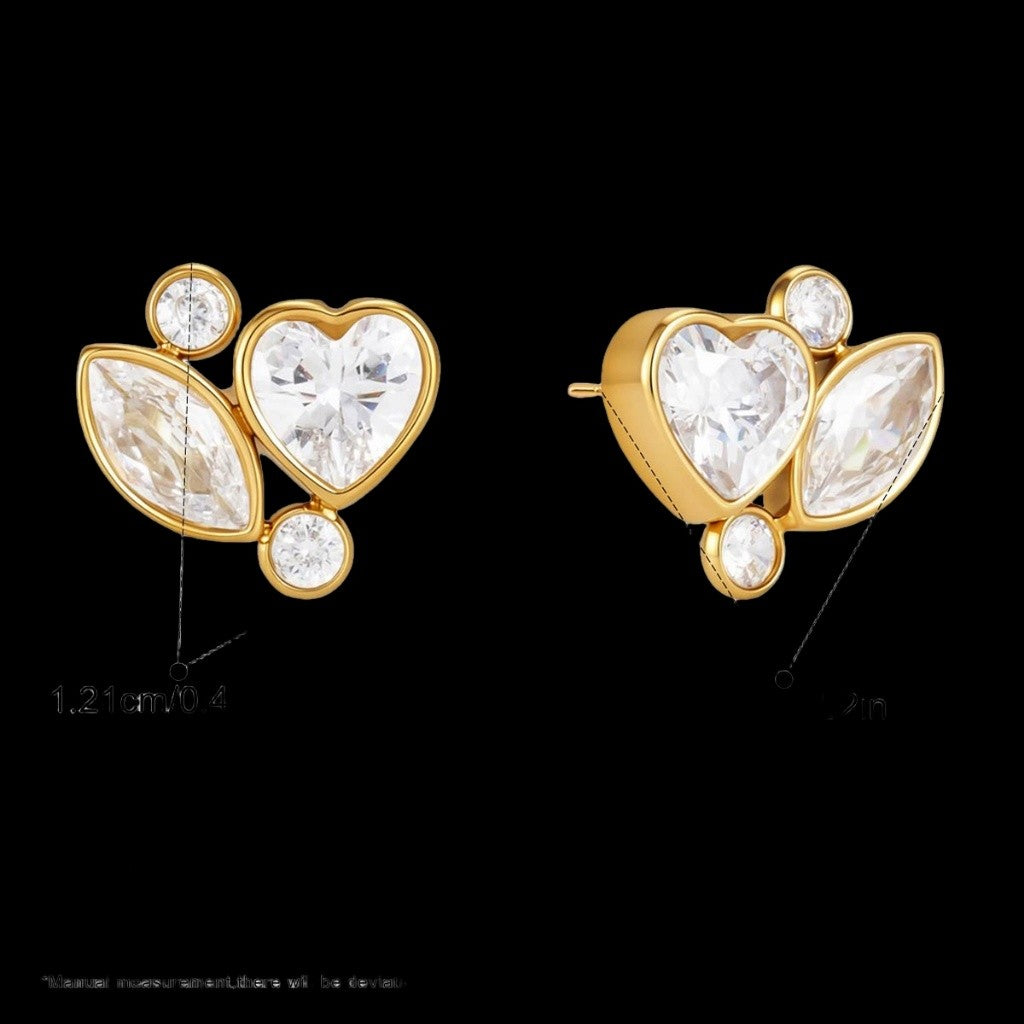Ripple Earrings