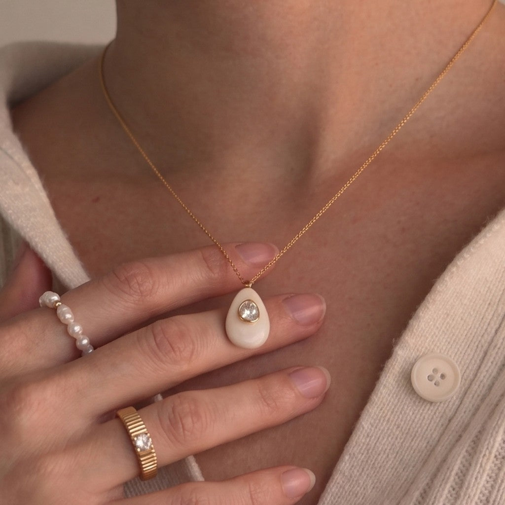 Cielo Necklace