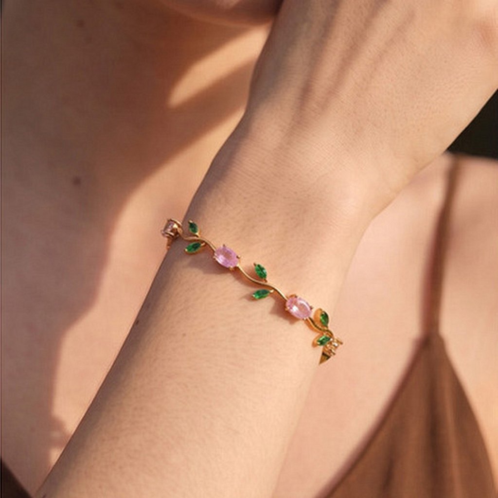 Lehti Bracelet