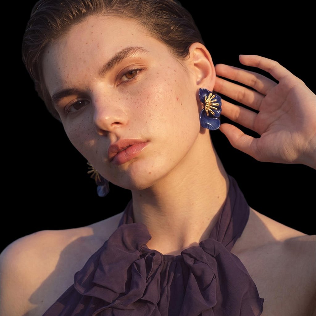 Notte Earrings