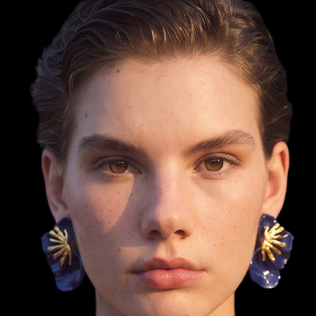 Notte Earrings
