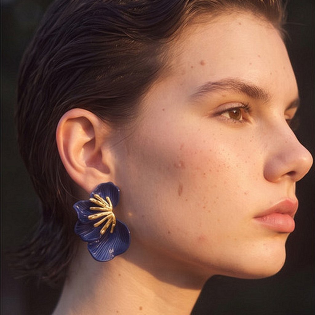 Notte Earrings
