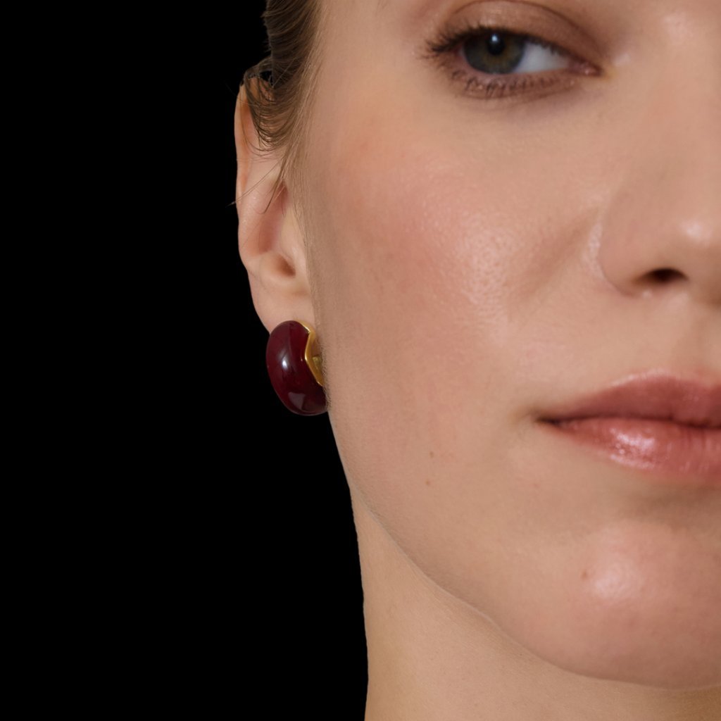 Hugo Earrings