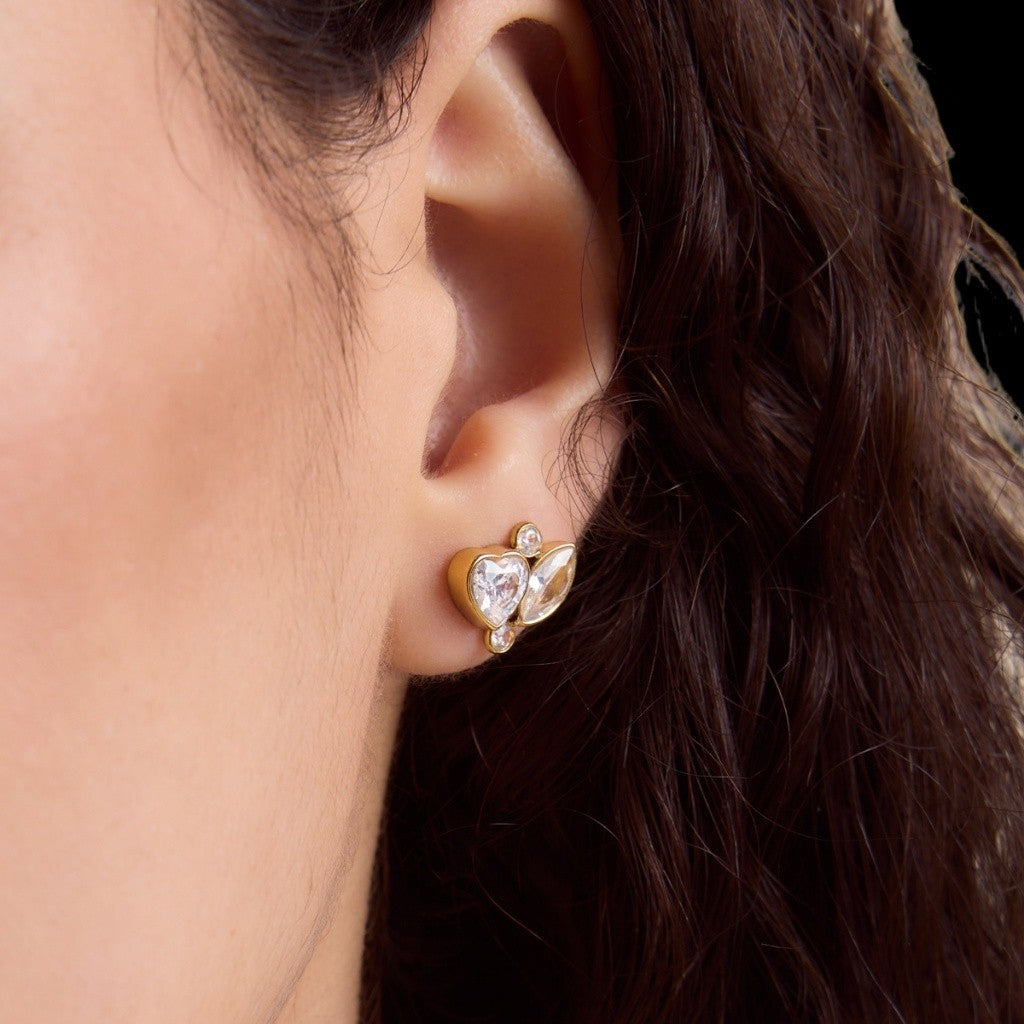 Ripple Earrings