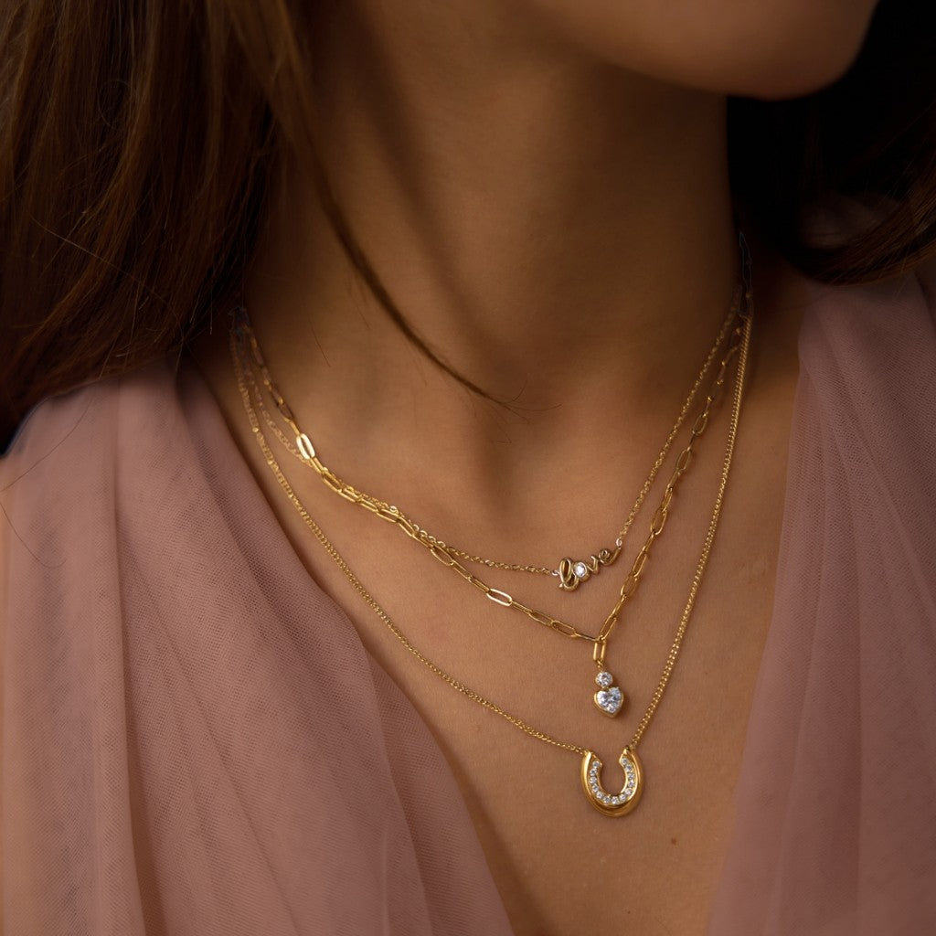 Ambra Necklace