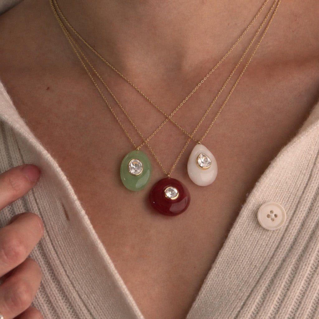 Cielo Necklace