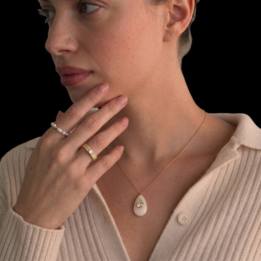 Cielo Necklace