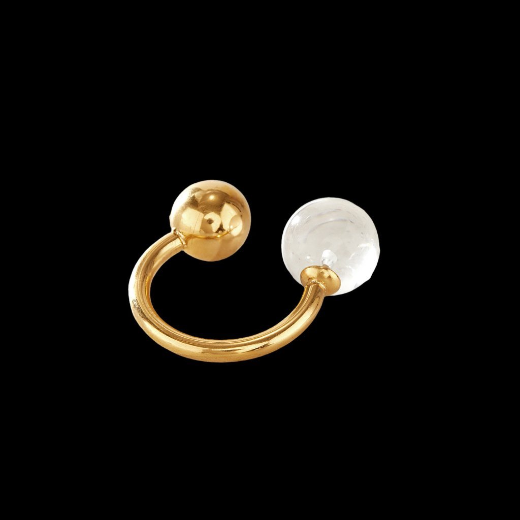 Quartz Ring