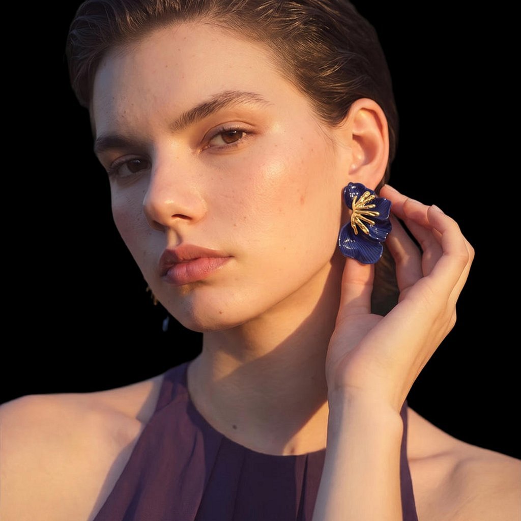 Notte Earrings