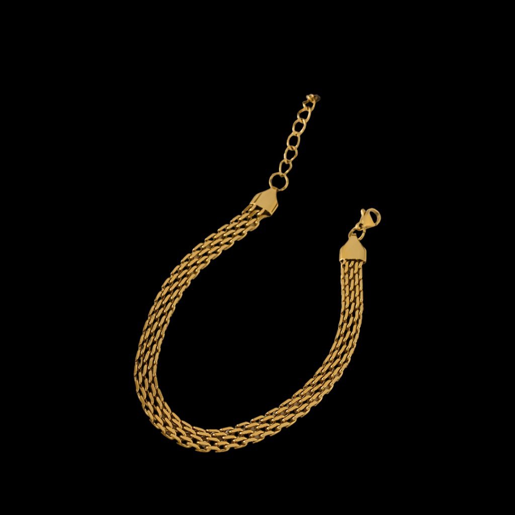 Stream Anklet
