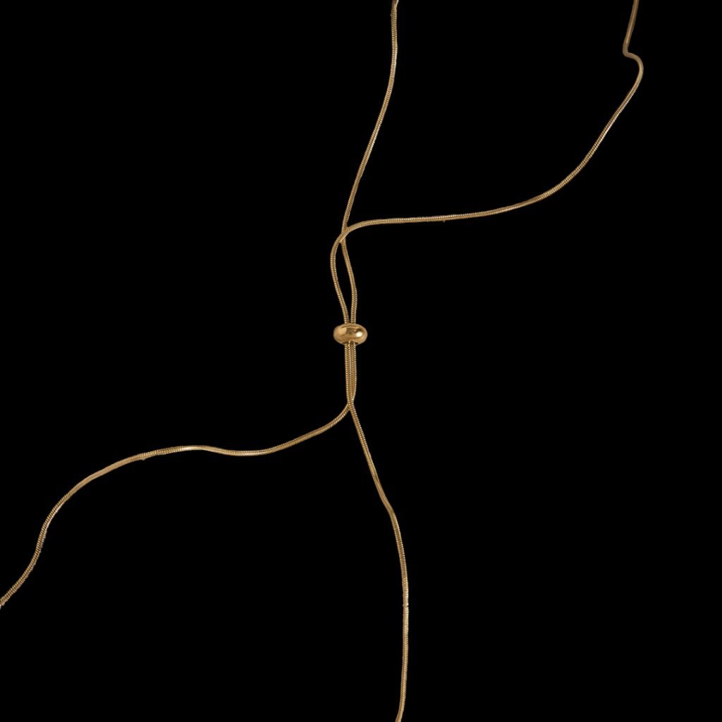 Jett Necklace