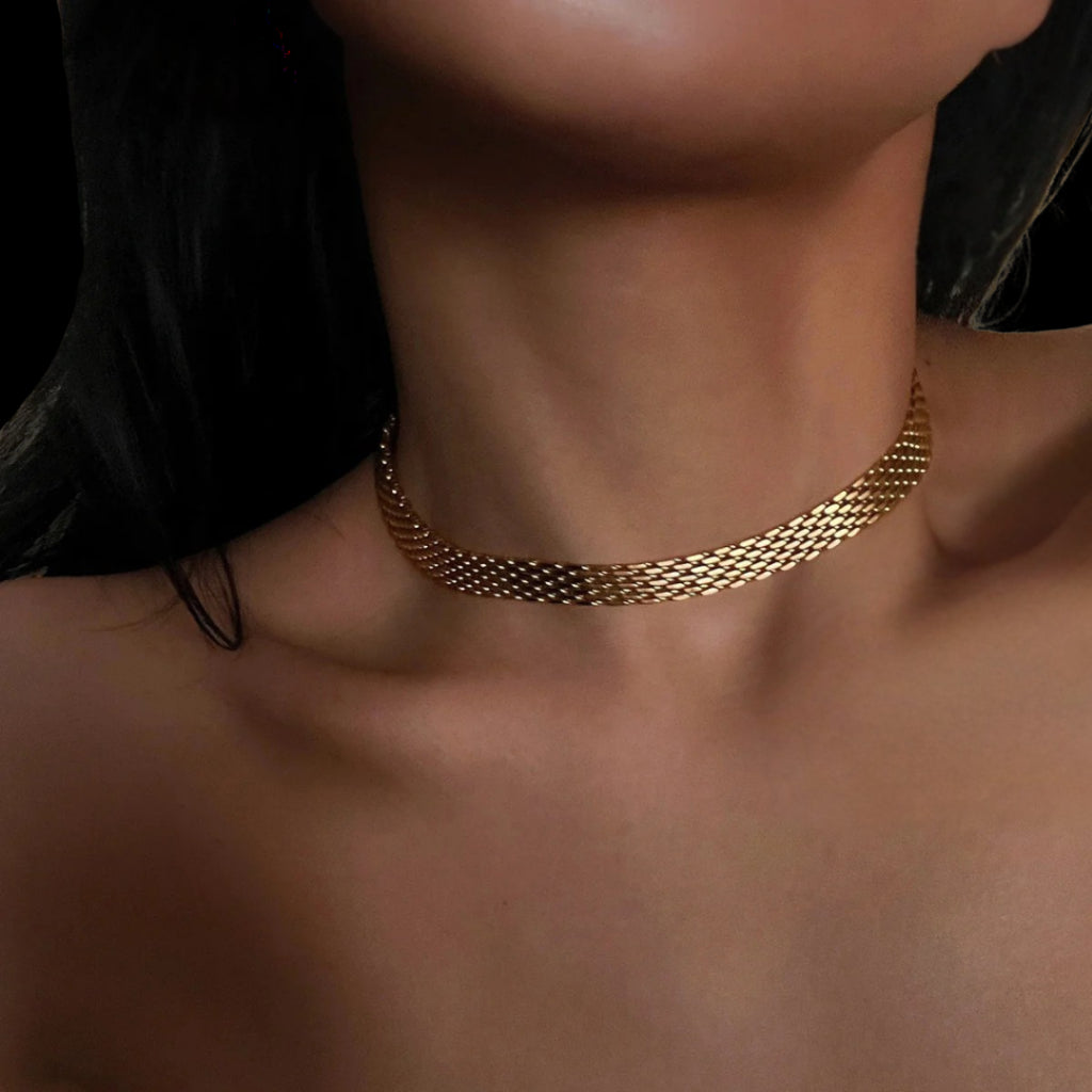 Stream Necklace
