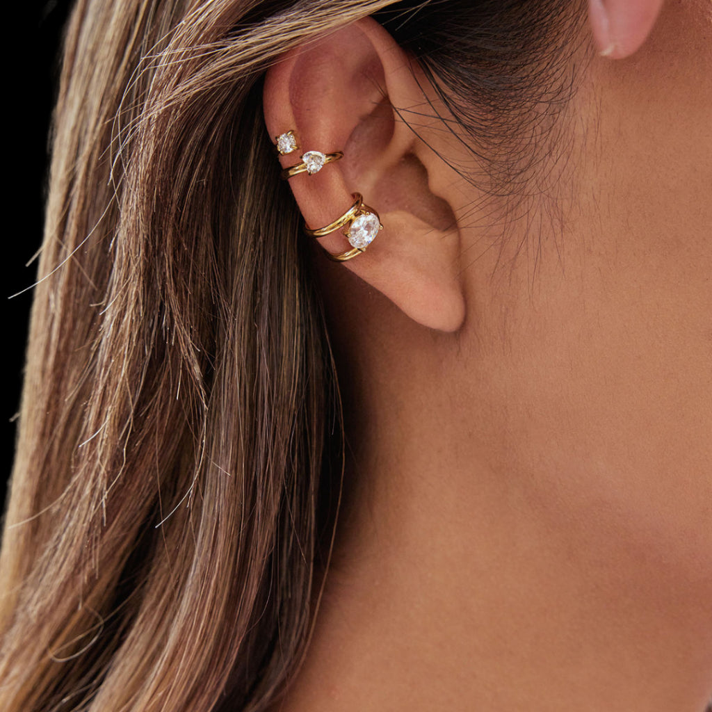 Kuu Ear Cuff