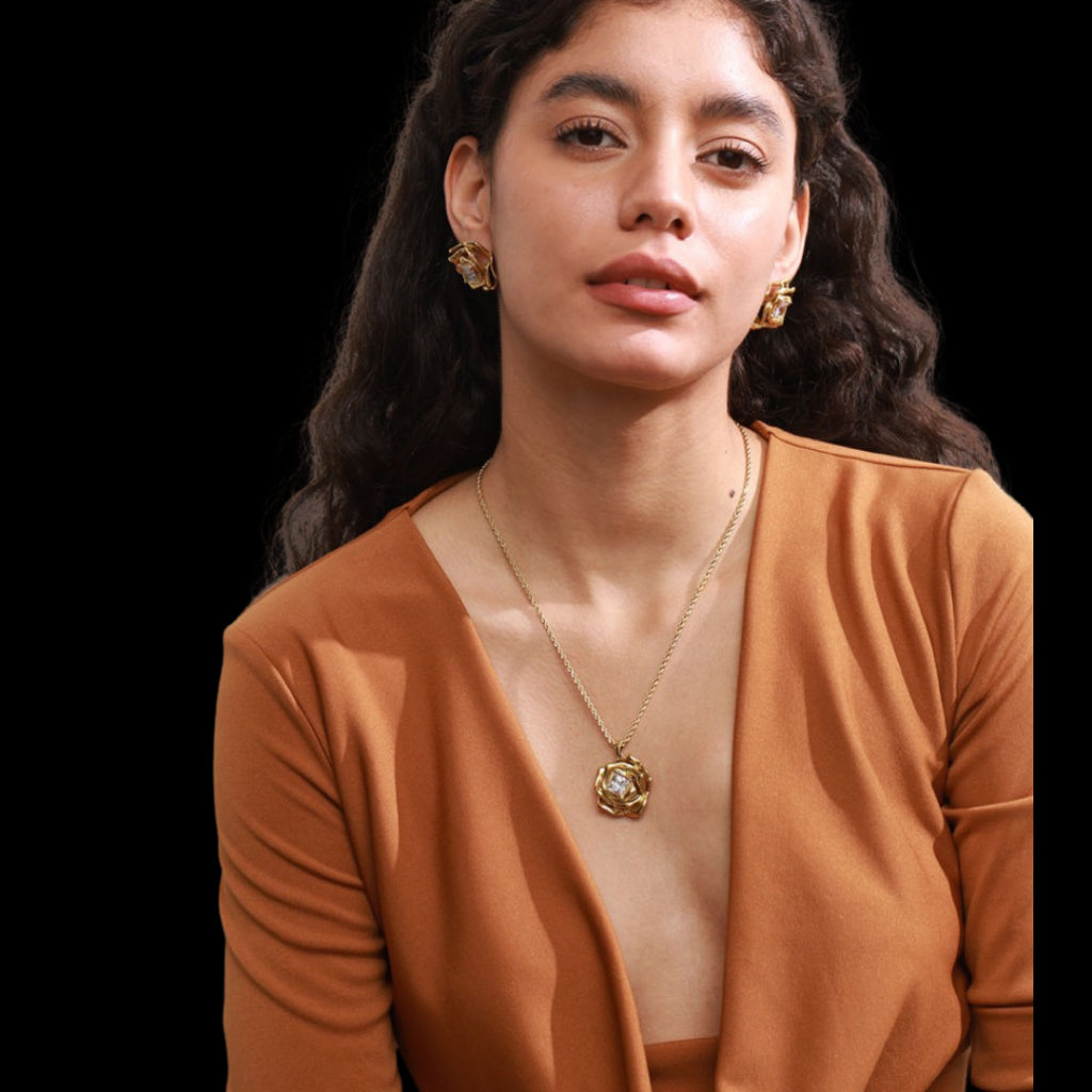 Rausu Necklace