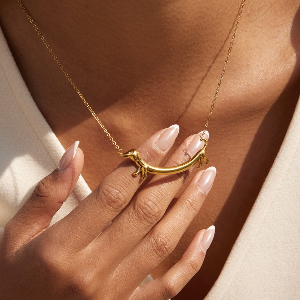 Tier Necklace
