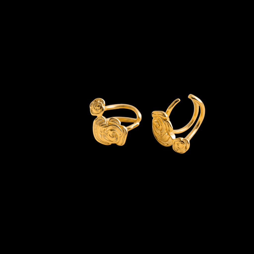 Lin Ear Cuff