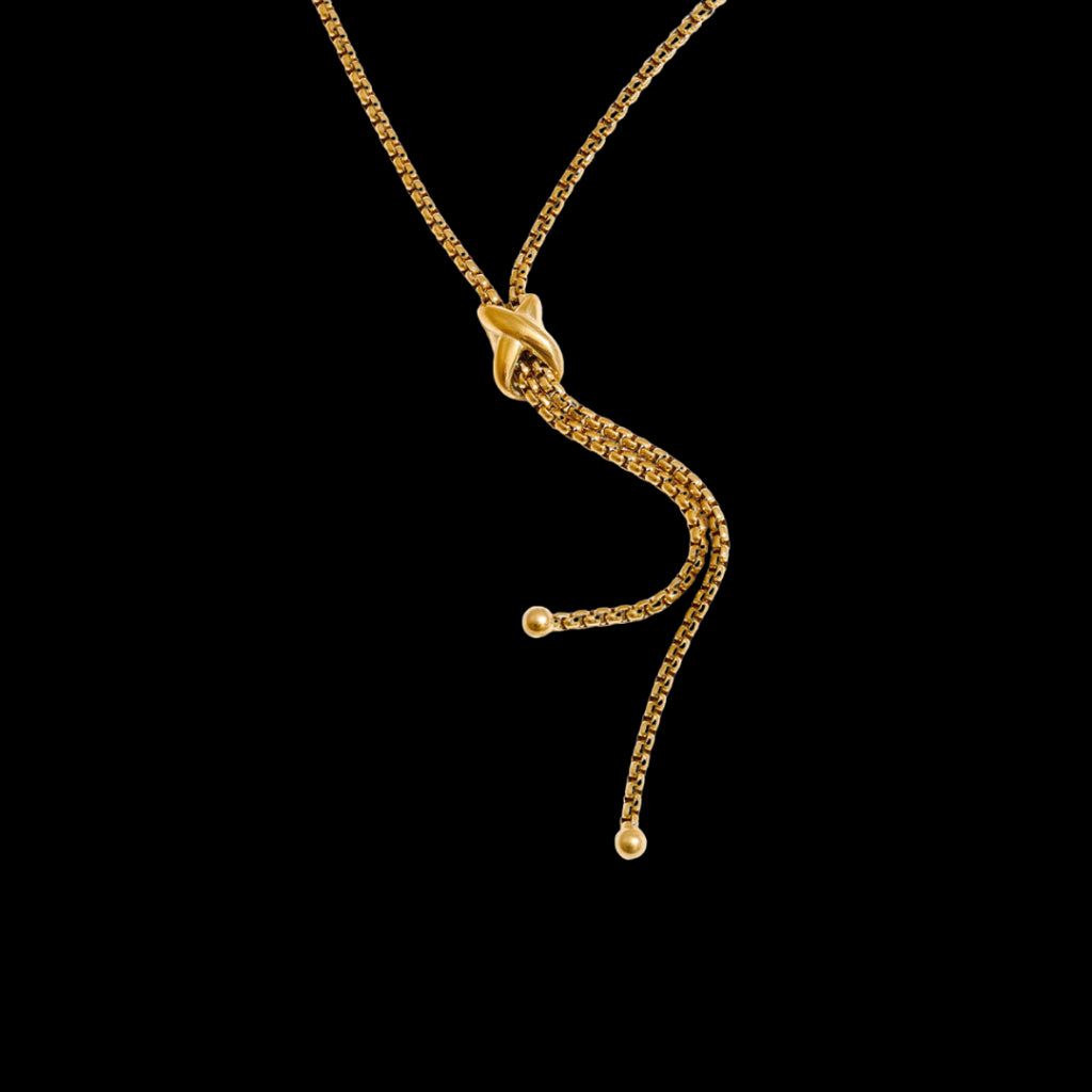 Musk Necklace