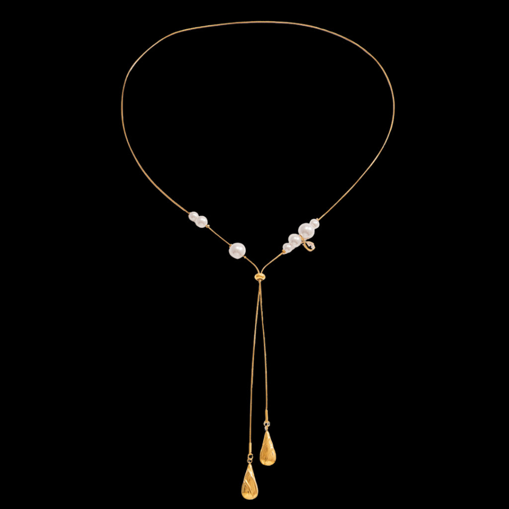 Lariat Necklace