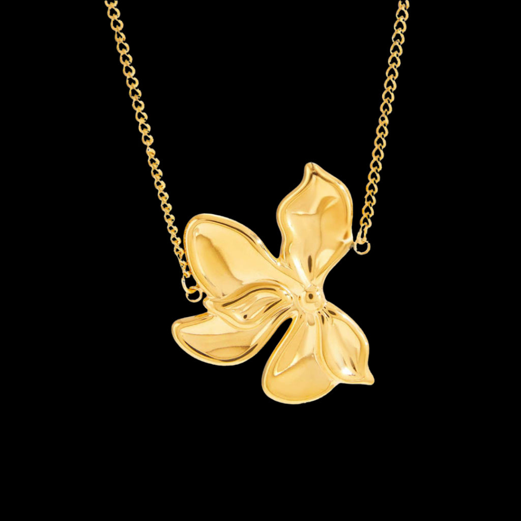 Rosy Necklace