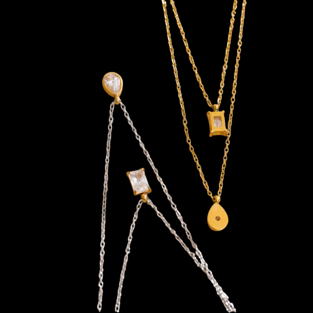 Jelly Necklace