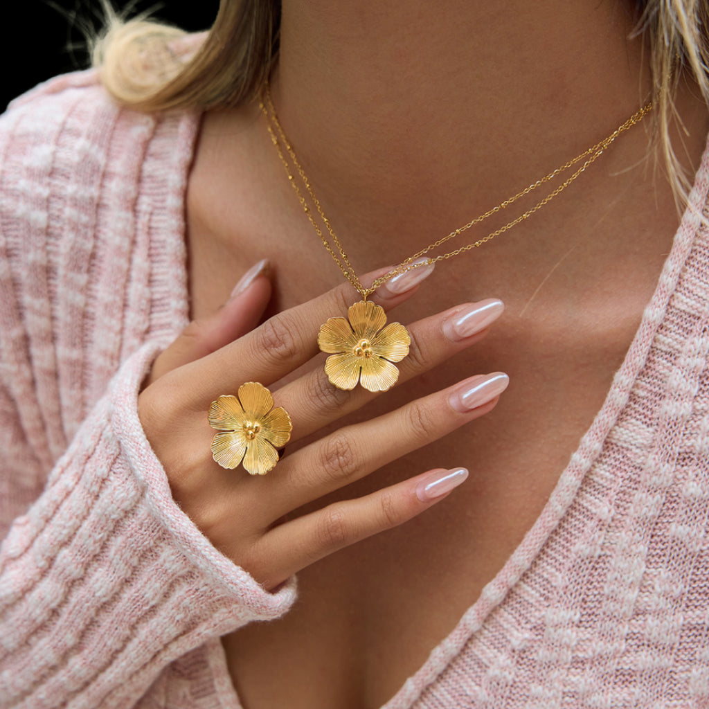 Sundaisy Necklace
