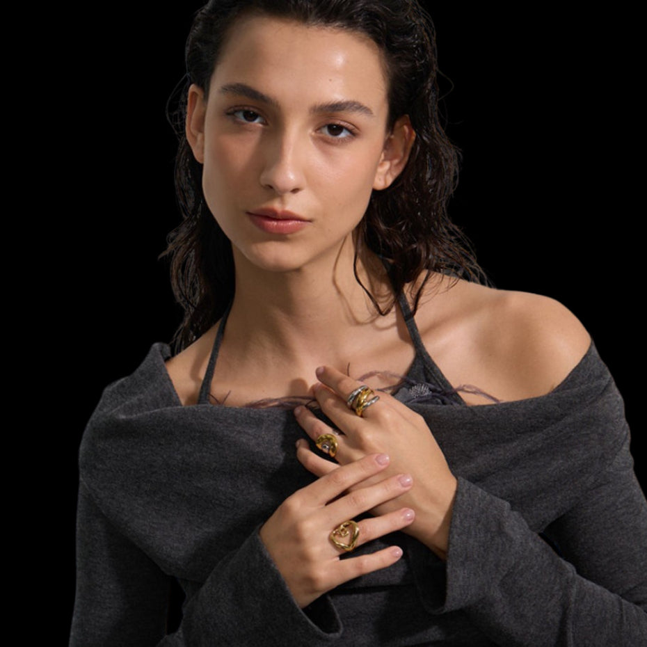 Glint Ring