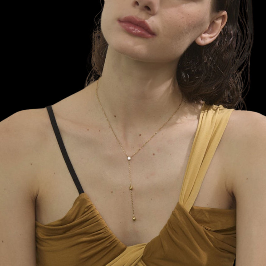 Dust Necklace