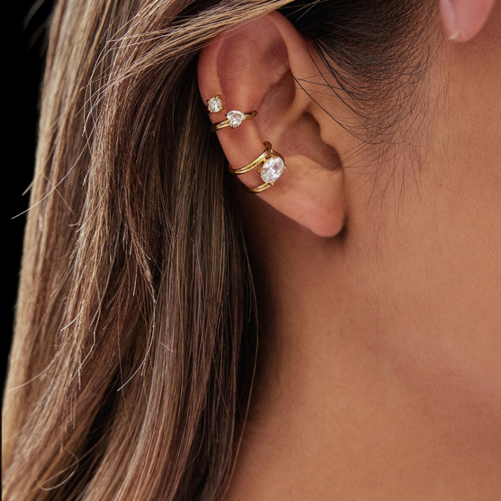Kuu Ear Cuff