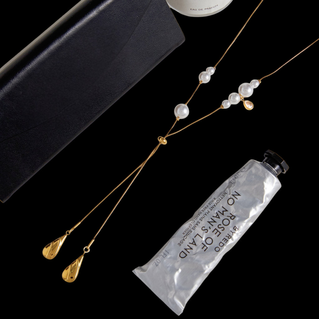 Lariat Necklace