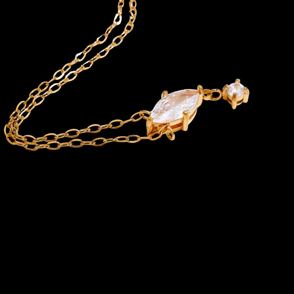 Cave Necklace