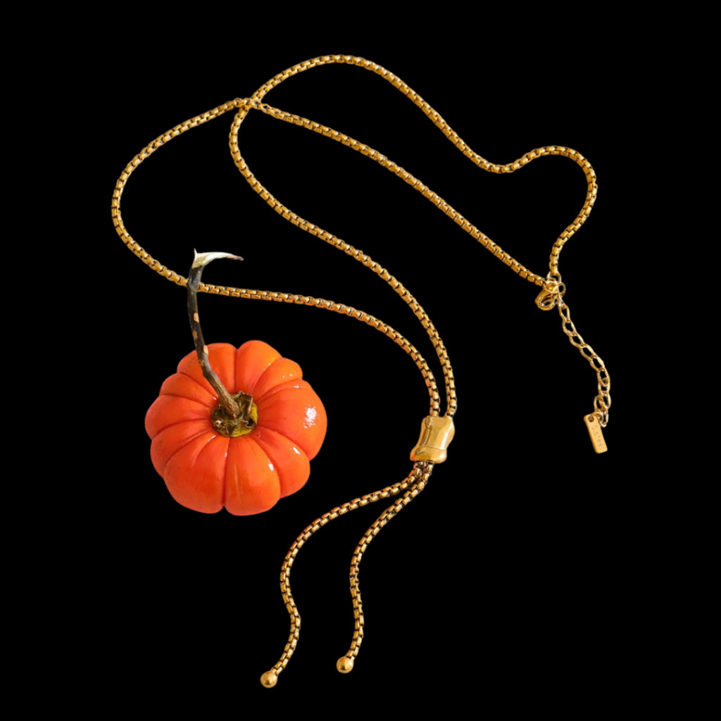 Musk Necklace