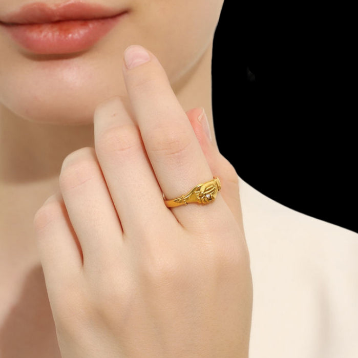 Traf Ring