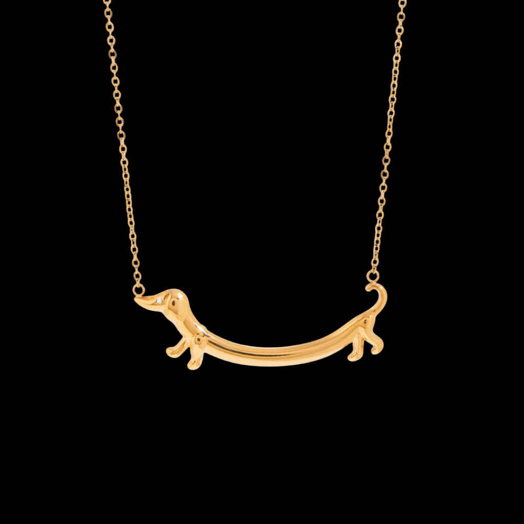 Tier Necklace