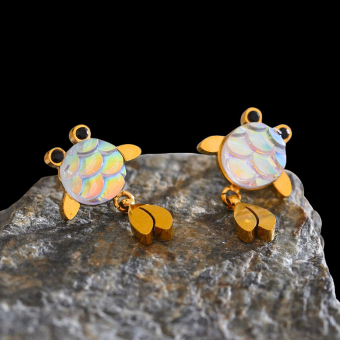 Noid Earrings