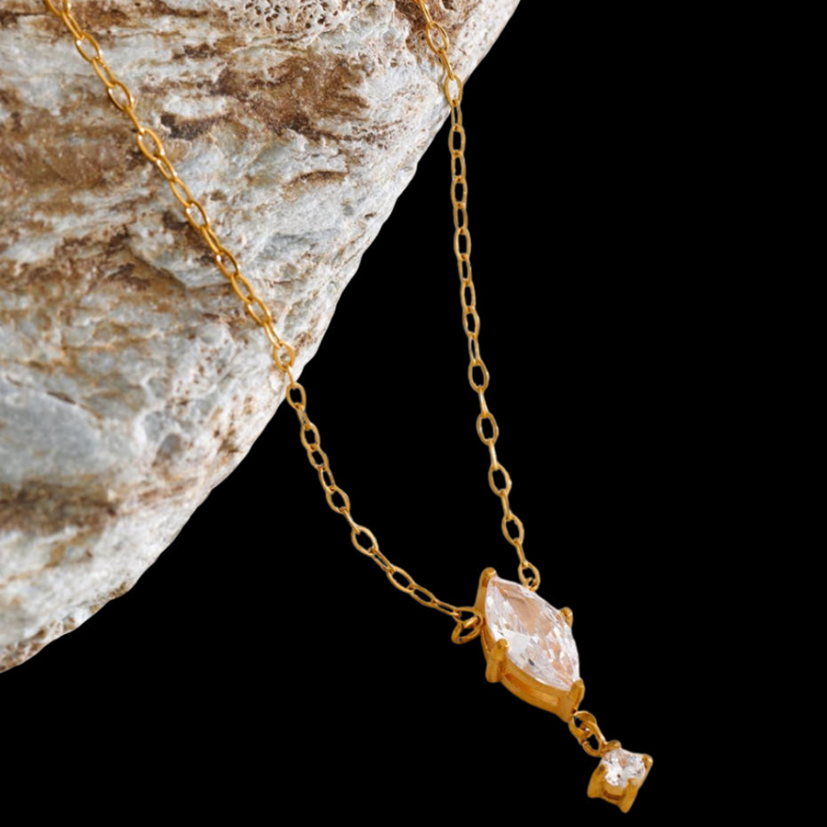 Cave Necklace