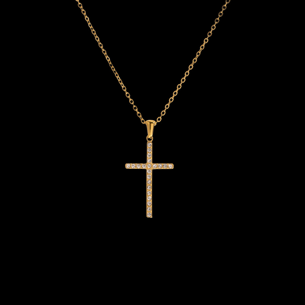 Croce Necklace