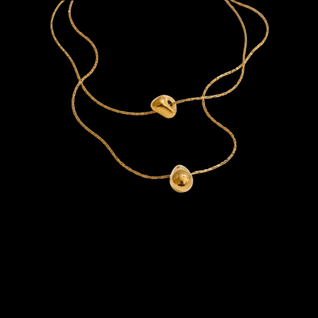 Foraging Necklace