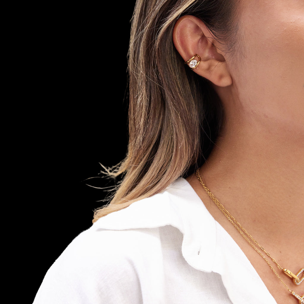 Kuu Ear Cuff