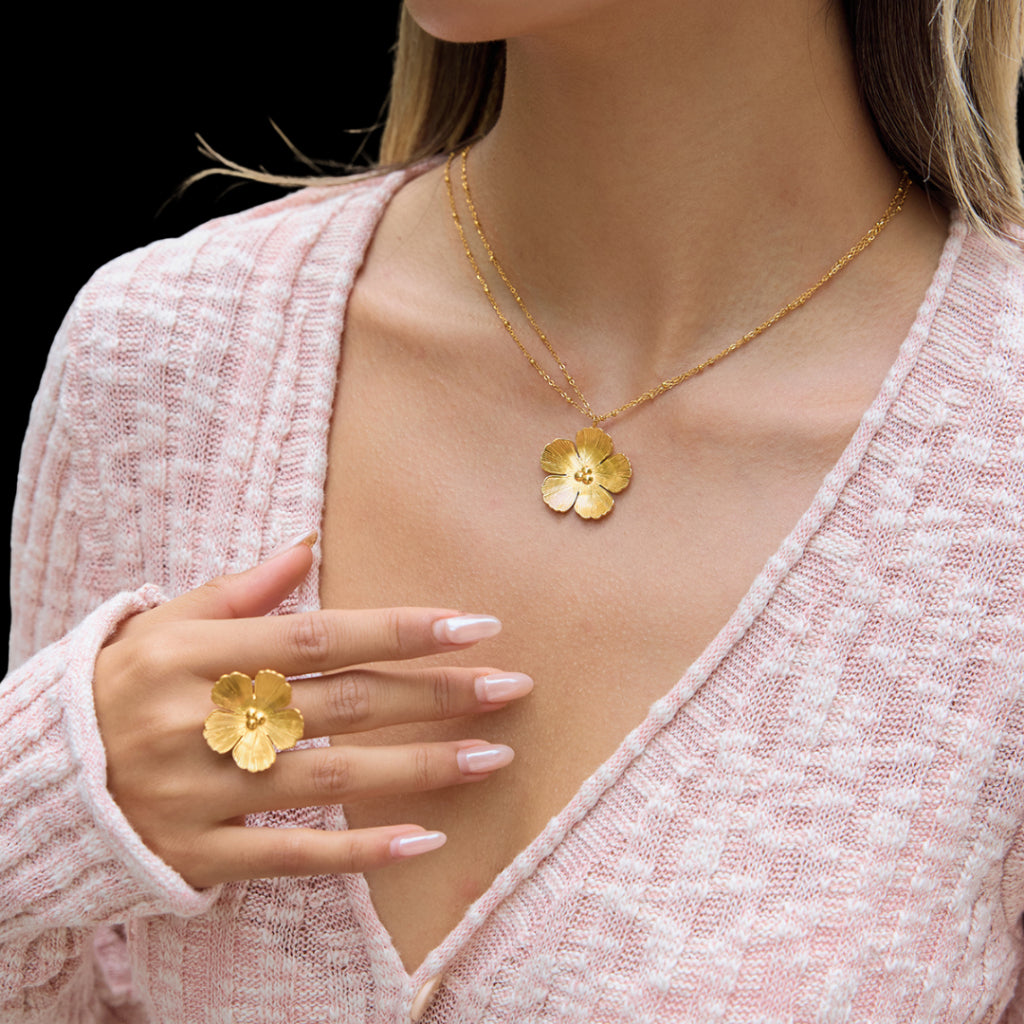 Sundaisy Ring