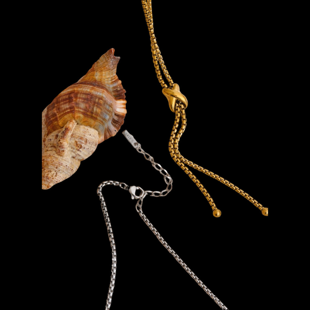 Musk Necklace