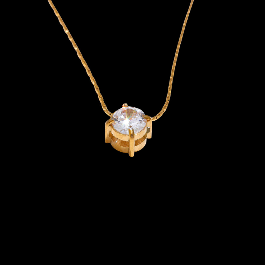 Rombo Necklace