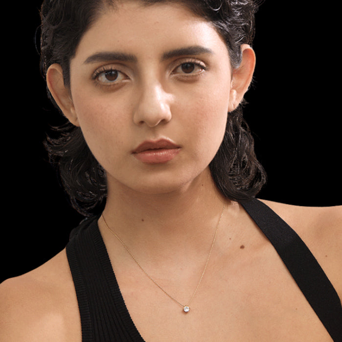 Rombo Necklace