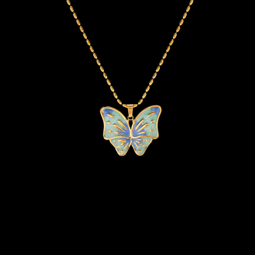 Lluvia Necklace