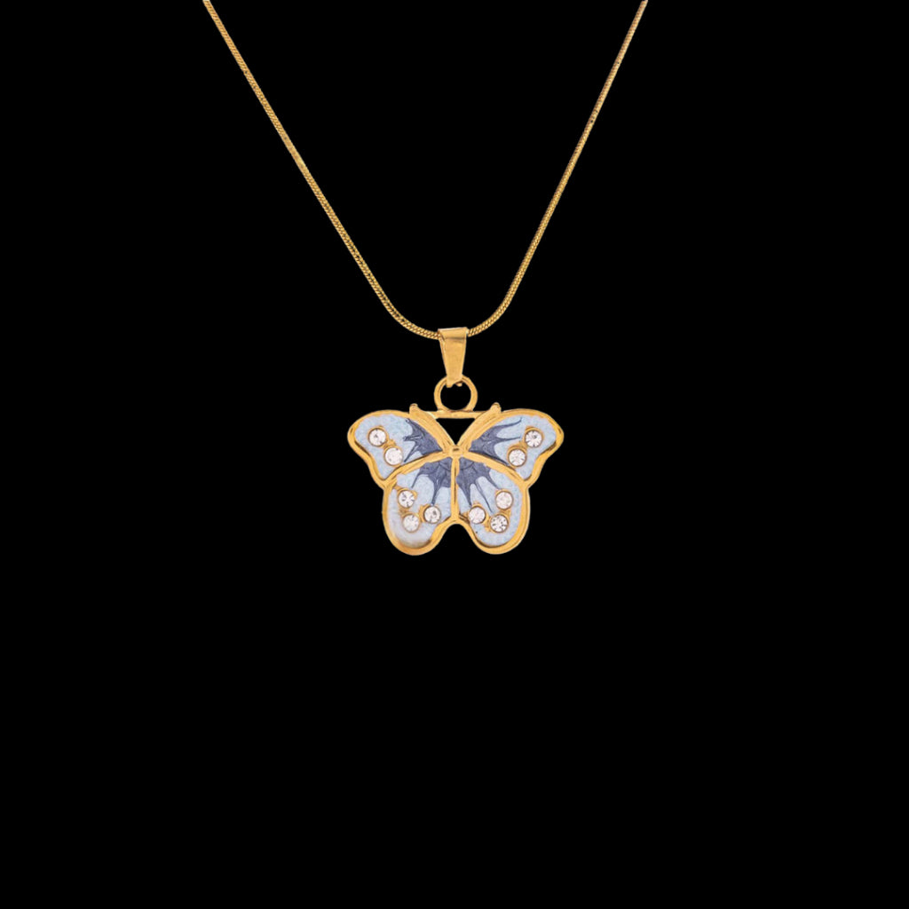 Lluvia Necklace