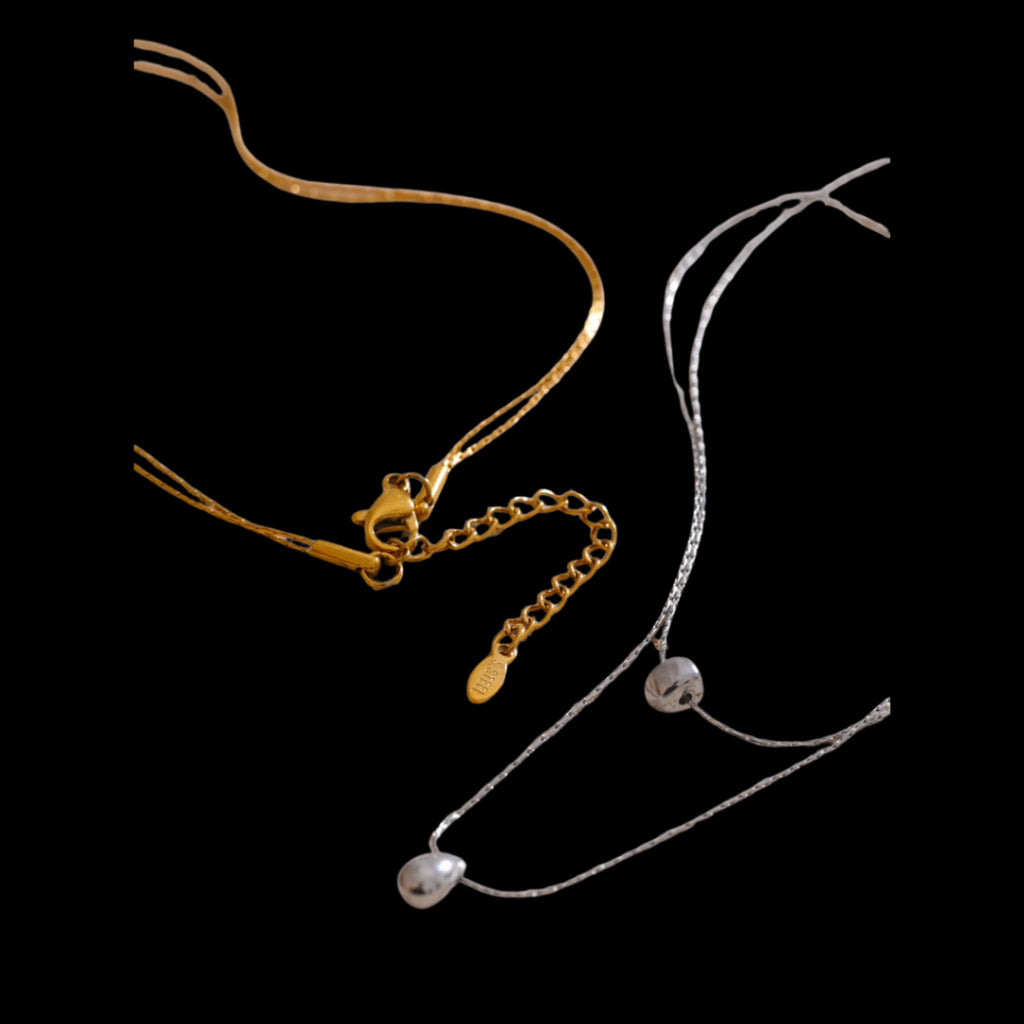 Foraging Necklace